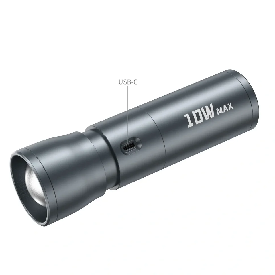 SmallRig RF 10C LEDビデオライト SmallRig RF 10C Portable Focusable LED Video Light 4634