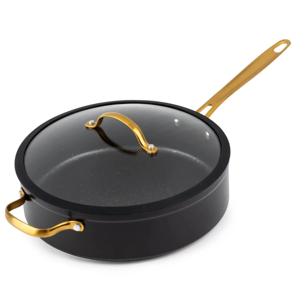 panela-signature-non-stick-com-tampa-de-vidro-5-qt-preto-e-dourado