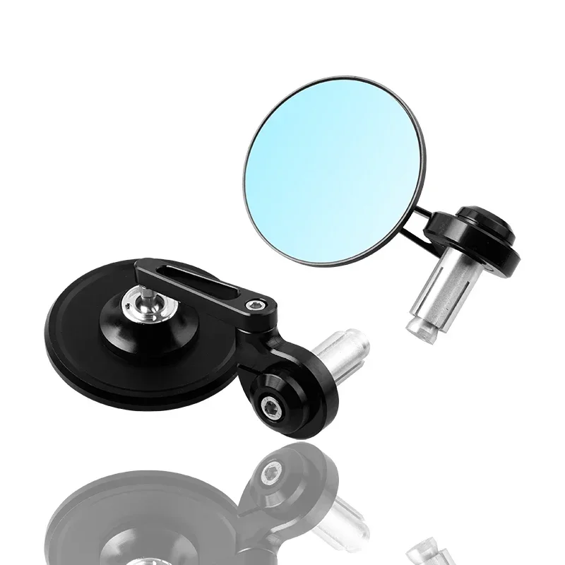 Cafe Racer Bobber Vintage Retrofitting Motorcycle Handlebar Side Mirror For BMW R NineT R Nine T /5 Rearview Mirror Accessories