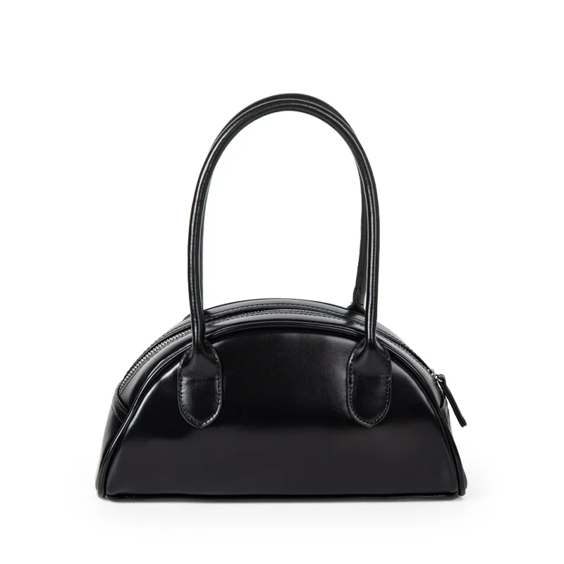Niche Design Bags Female 2023 New Retro Atmospheric Handbag