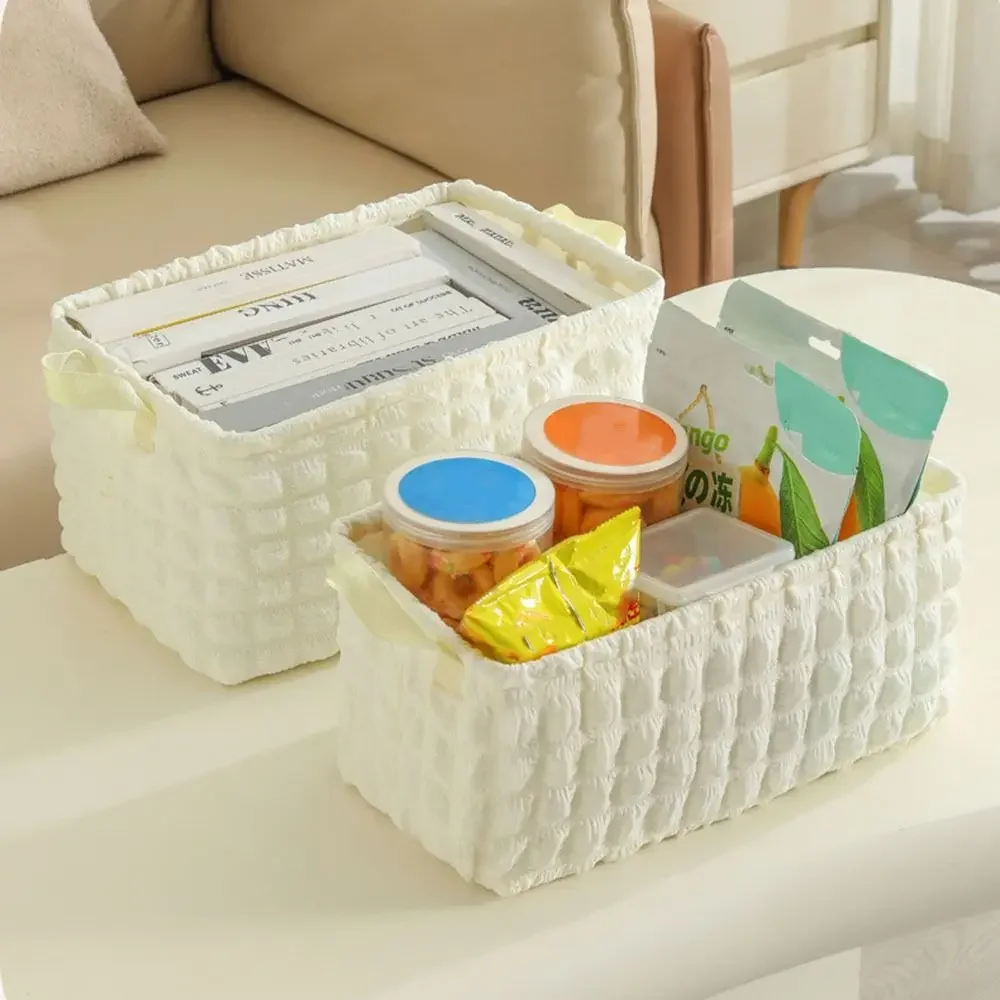 Durable Foldable Underwear Drawer Storage Box for Clothes, Fabric Underwear Socks Storage, Wardrobe Divider 3