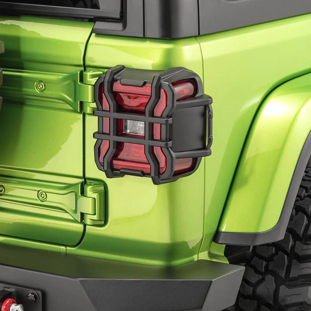 

SXMA задняя защитная накладка для заднего фонаря, квадратная защита для Je ep W rangler JL 2018 +