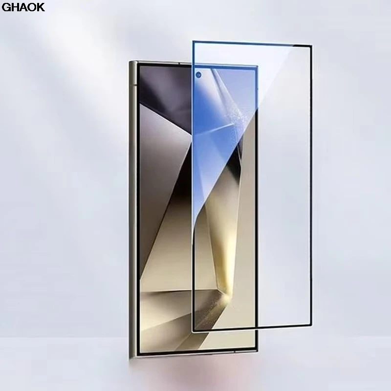 Premium Tempered Glass Screen Protector Set - 3 Pack