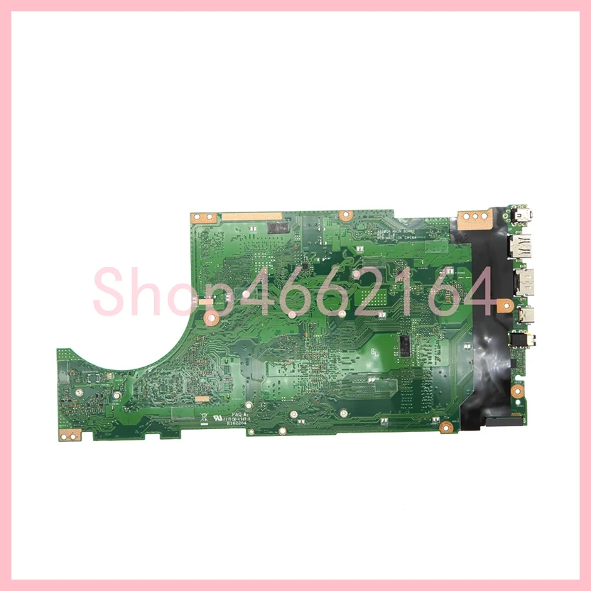 A12-9720P CPU, Placa-mãe para X510QA, X510Q, X510QR, 100% testado OK