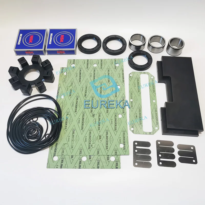 manga jaqueta de aço selo óleo manga Repair Kit Peças