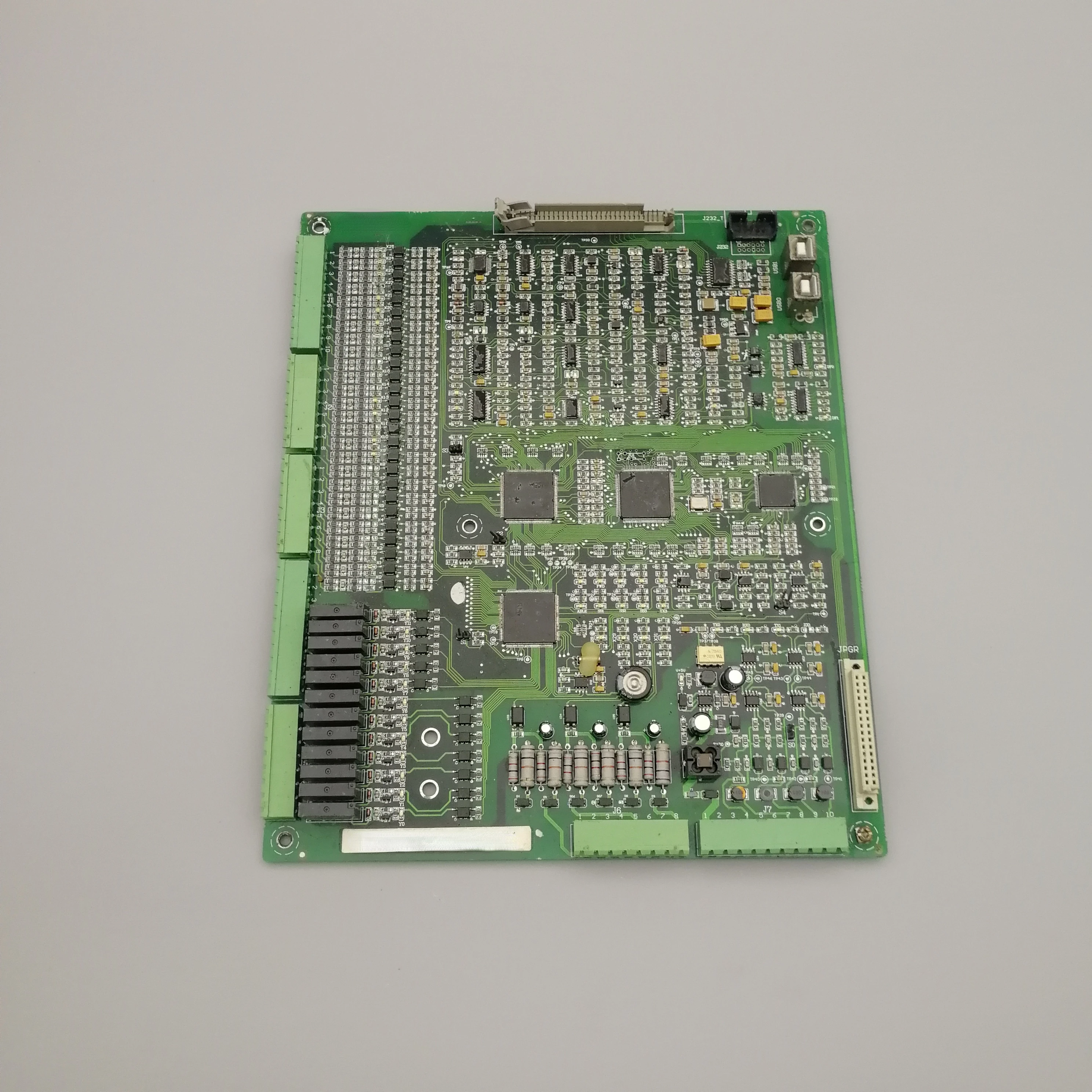 

Applicable to Blue Light Bl3-u All-in-One Machine Mainboard MU-V51 V5 V3 V2 Physical Picture Original Genuine Goods