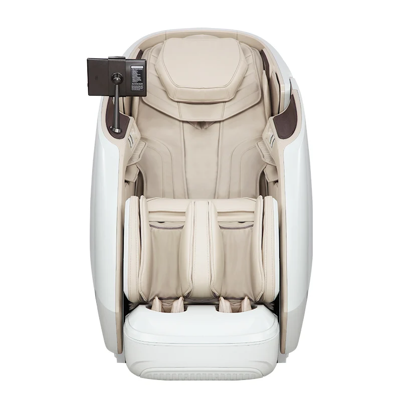 Irest A665-2 Multifunction Luxury Model Adjustable Full Body Zero Gravity Infrared Physiotherapy Massage Chair Wholesale 2