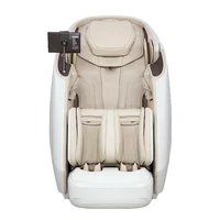 Irest A665-2 Multifunction Luxury Model Adjustable Full Body Zero Gravity Infrared Physiotherapy Massage Chair Wholesale 2