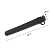 4PCS New Plastic Cigarette Storage Tube 120mm Cigarettes Waterproof Airtight Tube Smell Proof Cigarette Storage Seal Container 5
