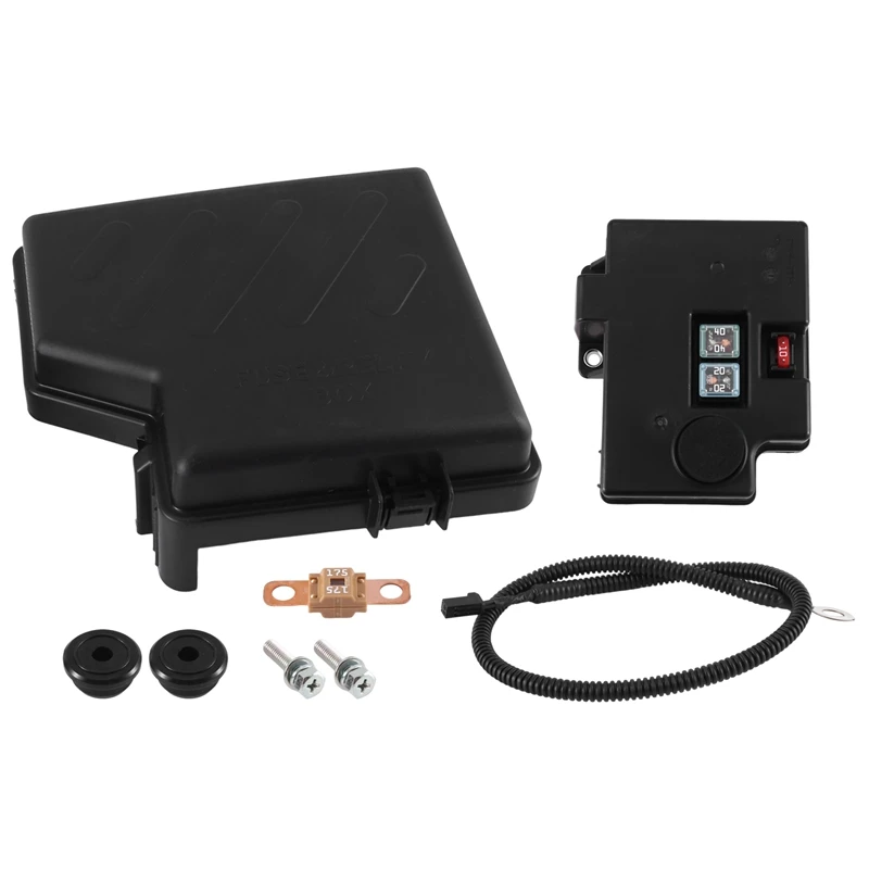 

919402B005 Car PCB RELAY BLOCK ASSY Outdoor Fuse Box For Hyundai SANTAFE CM 2010 91940-2B005