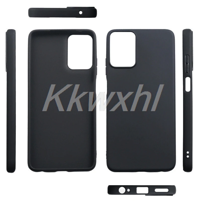 Original Protective Soft TPU Back Cover