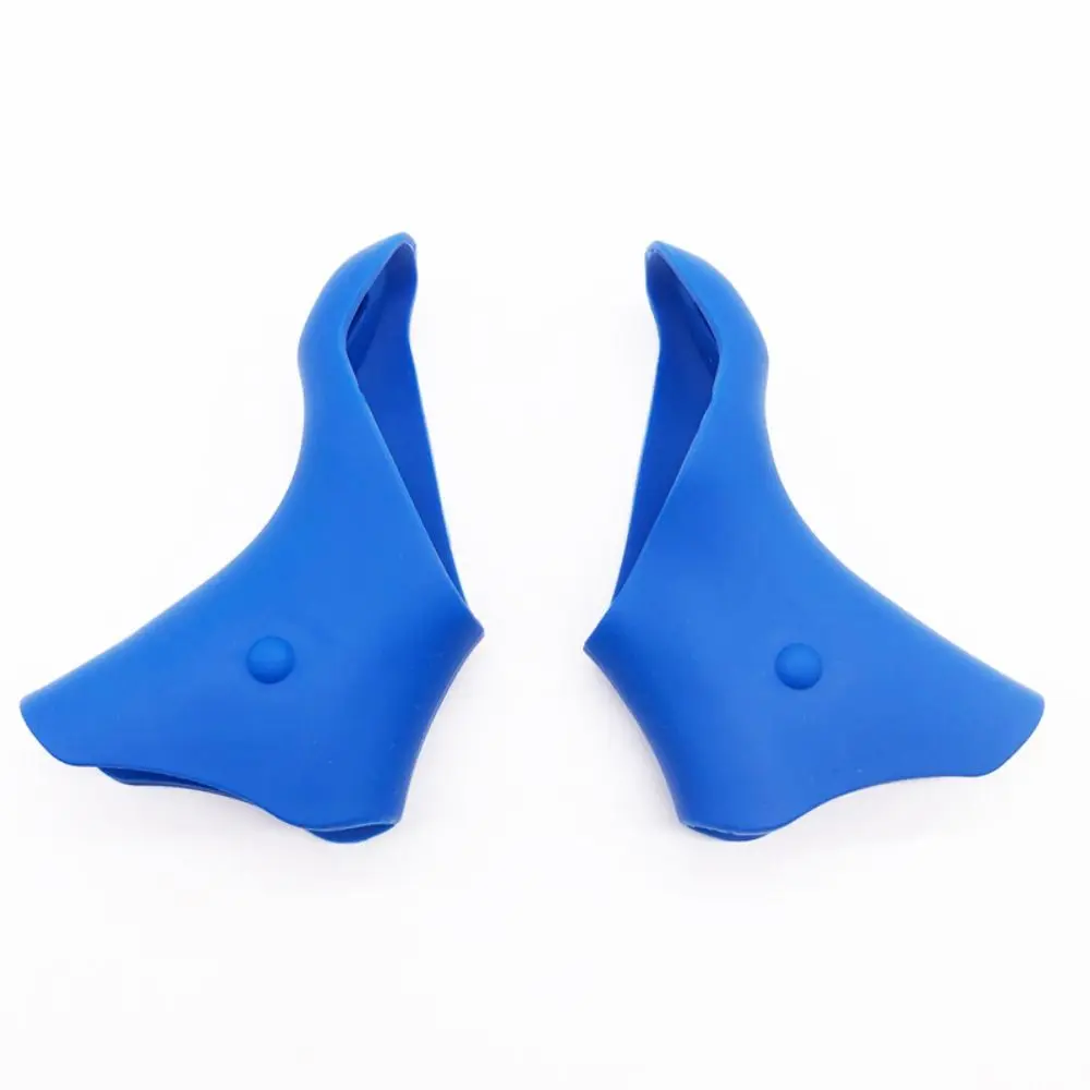 1 pair SHIMANO Bracket Covers Silicone Road Bike Bracket Hoods for ST-5600, ST-6600, ST-5601, ST-5603, ST-6601, ST-6603