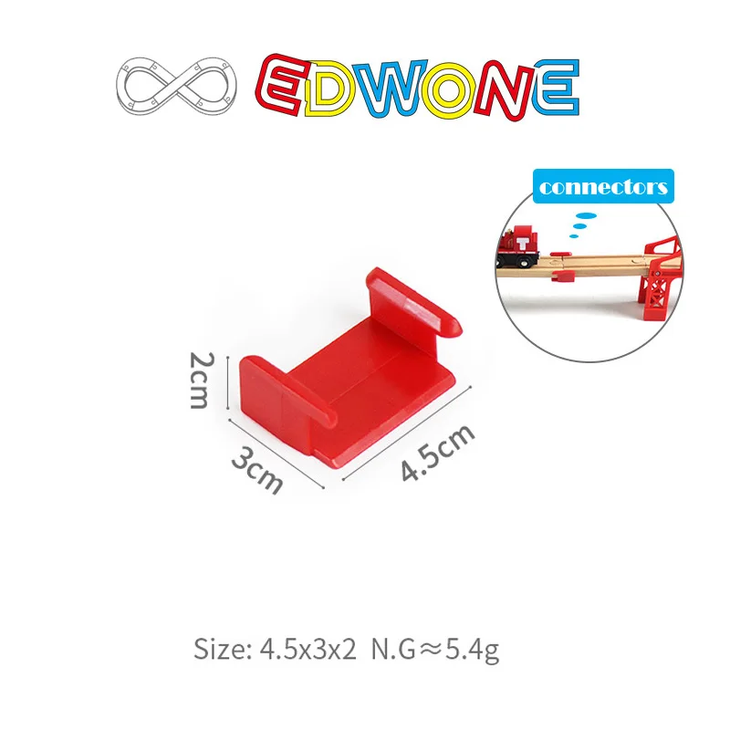 Рисунок 4 - Деревянные соединители для железной дороги