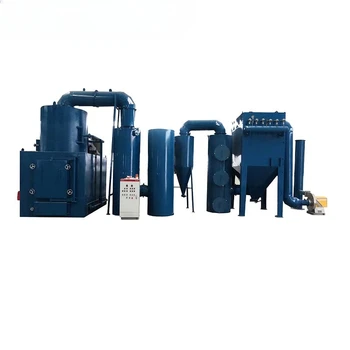 공장 가정 병원 폐기물 소각로, 무연 쓰레기 소각로, 좋은 가격