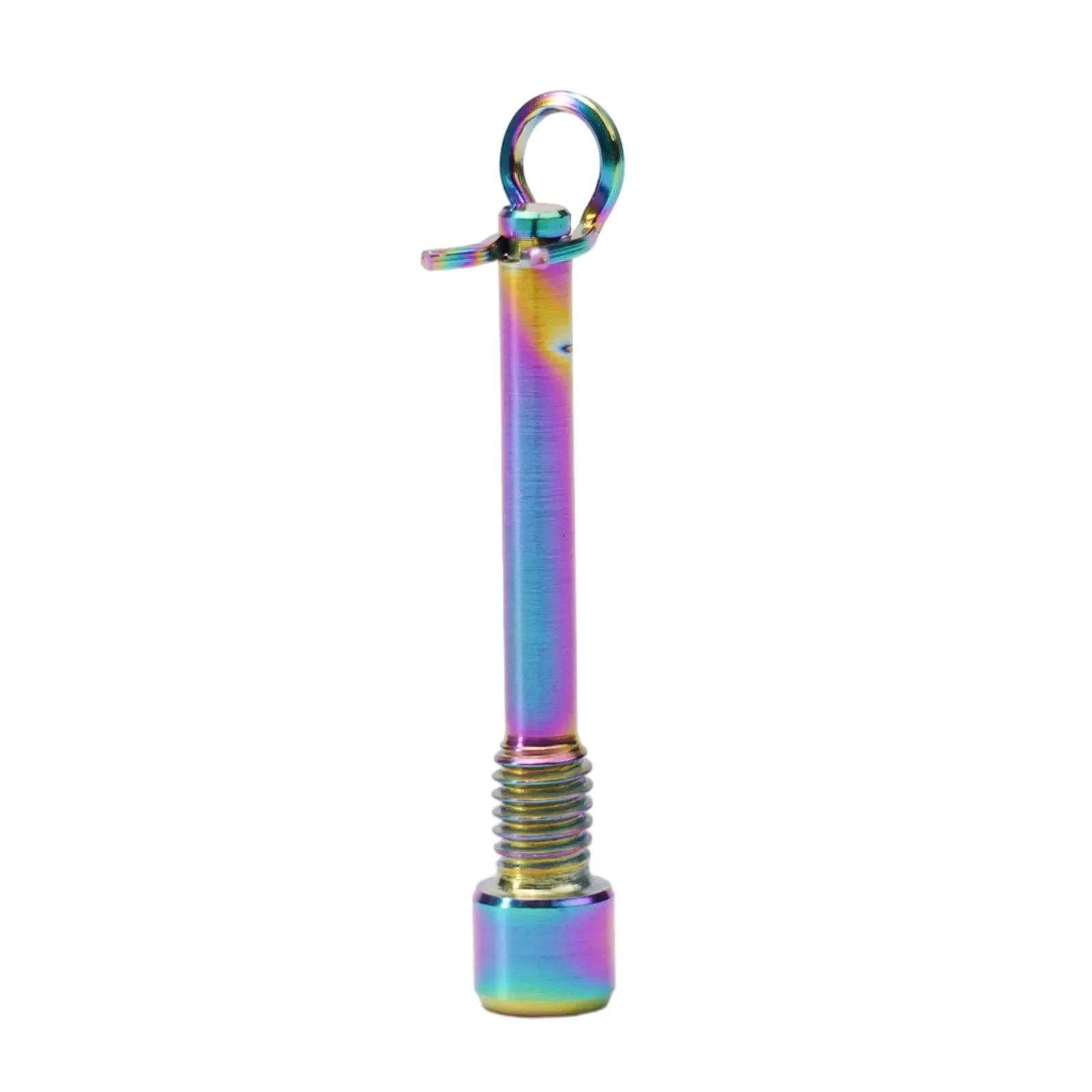 

Circlip Latch Insert M4x26 Bicycle Bolt Brake Caliper Disc Hydraulic 12*7*2cm Screw 2-4N.M Titanium Accessories