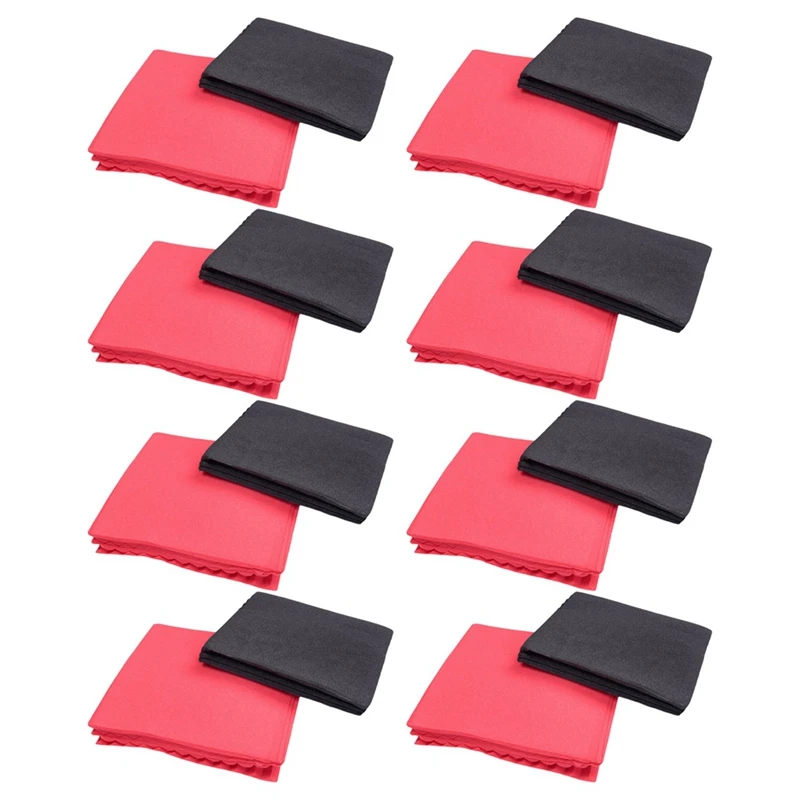 

96 Pcs Acoustic Panels Soundproofing Foam Acoustic Tiles Studio Foam Sound Wedges 1Inch X 12 Inch X 12 Inch