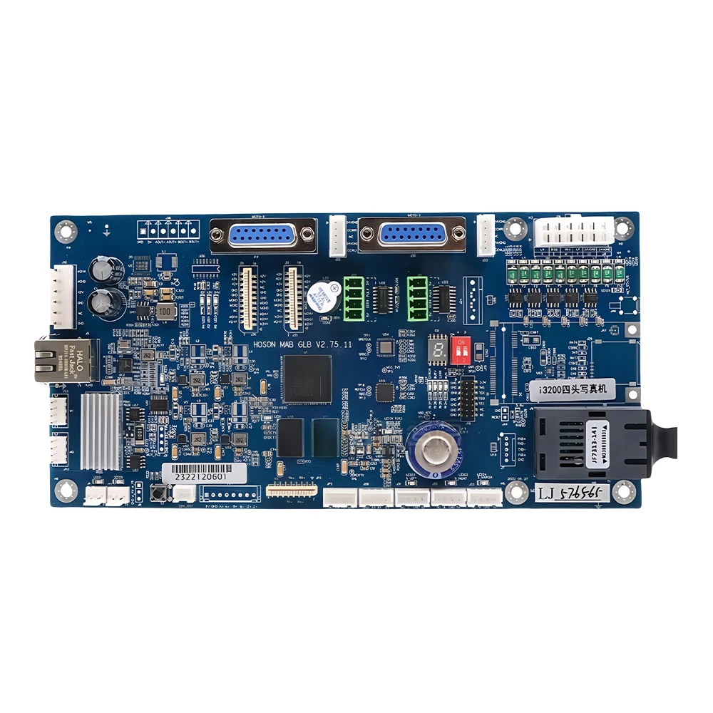 HOSON i3200 4헤드 보드 키트 ? Epson DX5 프린터용 캐리지 보드 세트