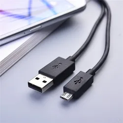 Versatile 100CM PD Fast Charging Cable with Micro/USB Type C Connectivity - Other (Micro USB Cable)