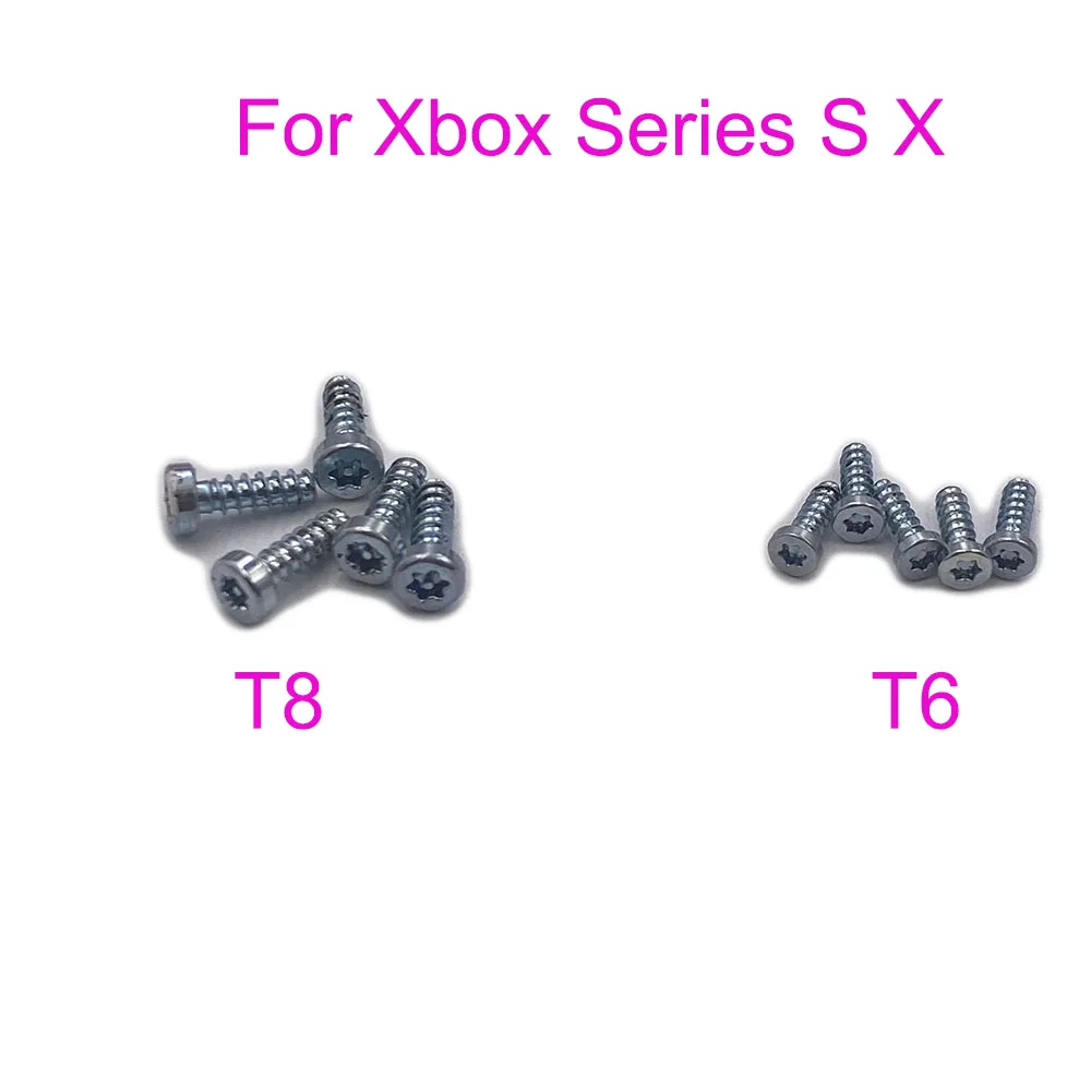 

50 шт. набор игровых инструментов для Microsoft Xbox One Series Elite X S Slim Controller Security Torx T8 T6 отвертка для ремонта