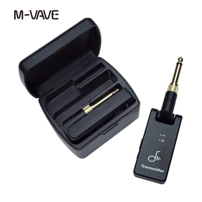 M-VAVE Wireless Guitar System 6
