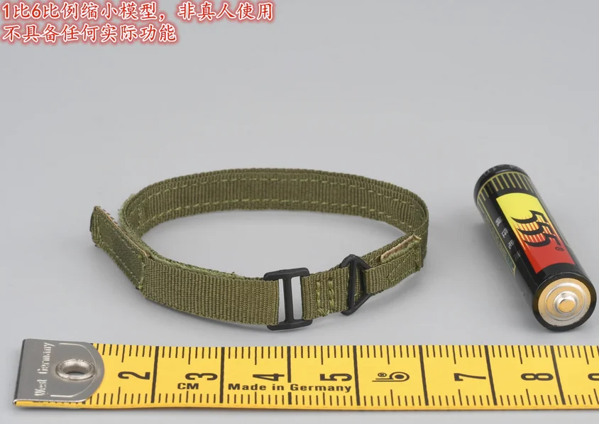 Soldato Erstory 1/6 Soldato Maschio Ssg-005 Divisione 2 Modello Cintura Tac50 Per 12''