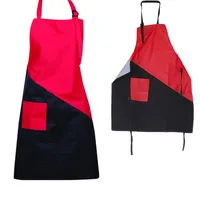 1Pc Red Professional Stylist Apron Waterproof Hairdressing Coloring Shampoo Haircuts Cloth Wrap Hair Salon Tool Barber Aprons 1