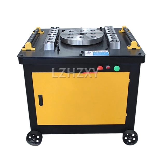 GF40 Portable Electric Steel Bending Machine: Revolutionizing Steel Bending