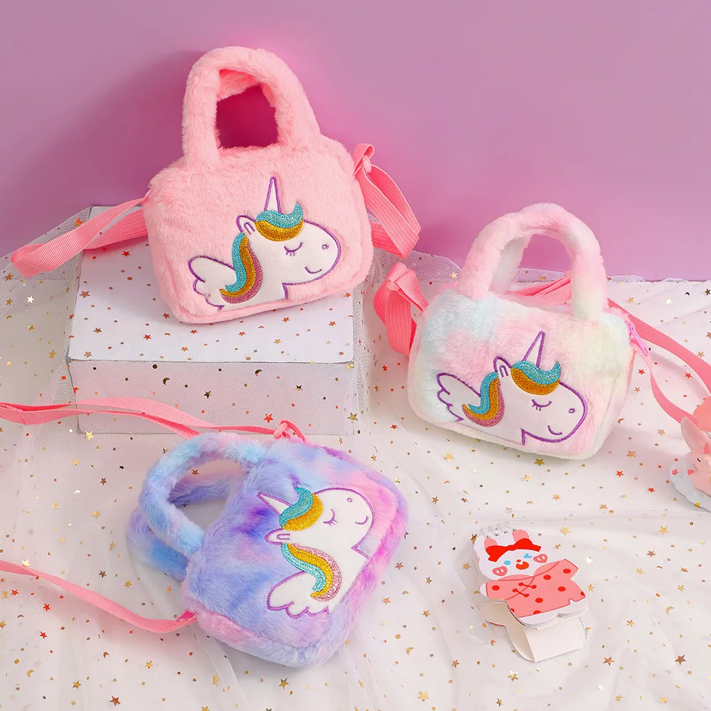 Unicorn Purse Girls Crossbody Bags For Little Girls Cute Purse For Teens |  Fruugo US