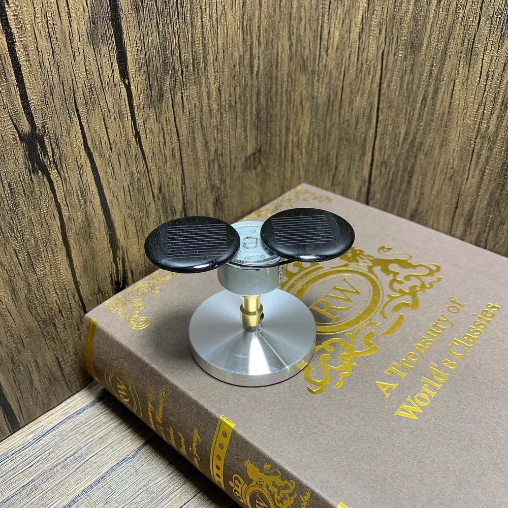 Light Engine Magnetic Levitation Mendocino Motor Solar Toy Electromagnetic Teaching Model Science Toy Physics solar toy engine