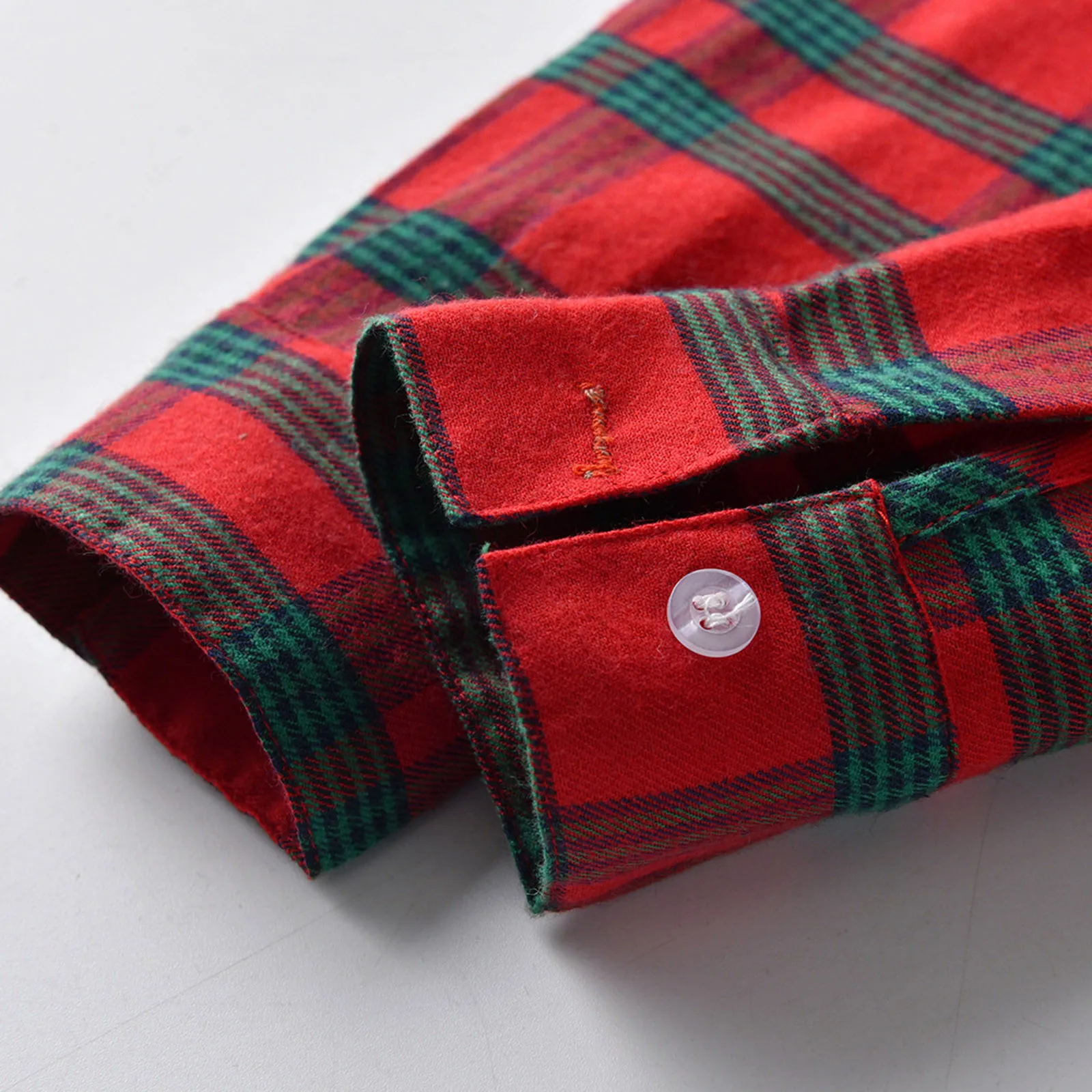 Kids Boys Long Sleeve Shirts Spring and Autumn Shirts Tops Coat Outwearing For Toddler Clothes Red Plaid Blouse Tops