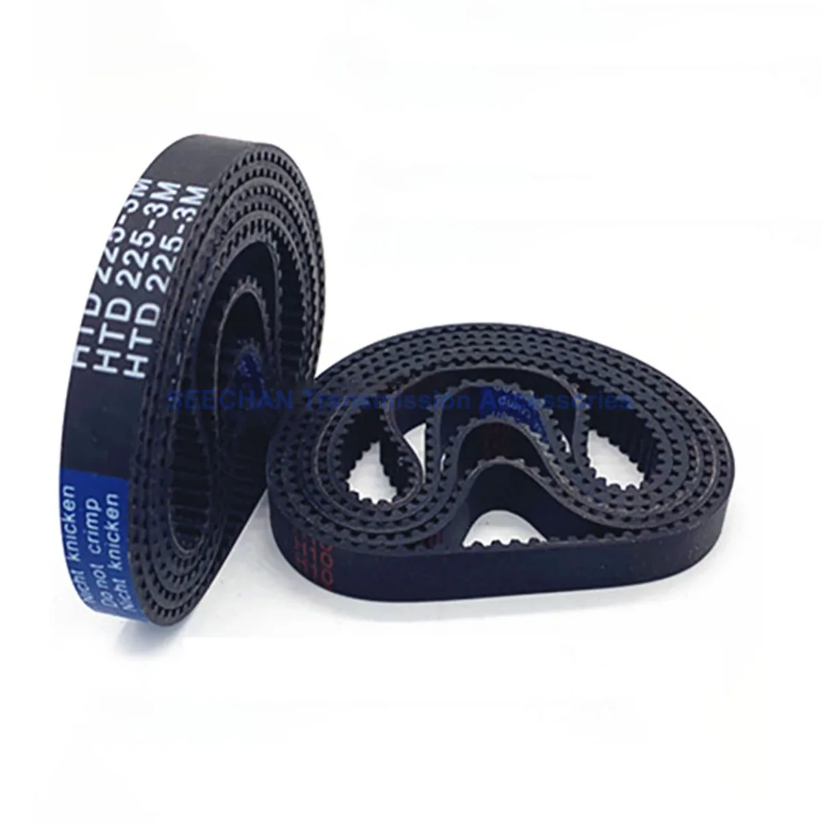 thumbnail image 2 of HTD 450-3M-15 Timing Belt - 450mm X 15mm 3 Pitch 150 Teeth 2 of 14