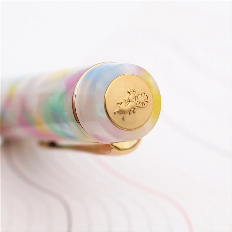 Jinhao ǰ , EF , 100 ,   ÷, ε巯 ̸ ̼ 