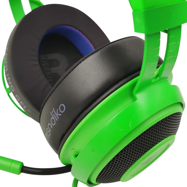 Ear Pads Razer Nari Vs Razer Kraken Tournament Edition Ear Pads