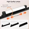 Led Track Lamps Set 85~264V Ceiling Light 10W 20W Floodlight indoor Lighting Fixture Spotlight for Clothing Shop Track Rail Lamp 3
