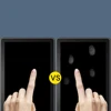 2 Packs Lenovo Tab M8 (4th Gen) 2023 8.0 inch Screen Protector TB300FU Tempered Glass Screen Film for Lenovo Tab M8 4th 4