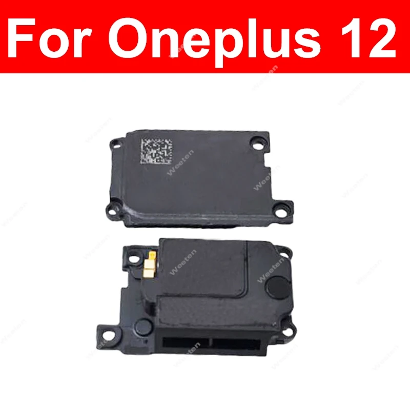 Altoparlante più forte per Oneplus 1+ 9 10 11 12 Pro 9R 10R 11R 12 12R 13R Altoparlante inferiore Buzzer Sostituzione del suono - immagine 4