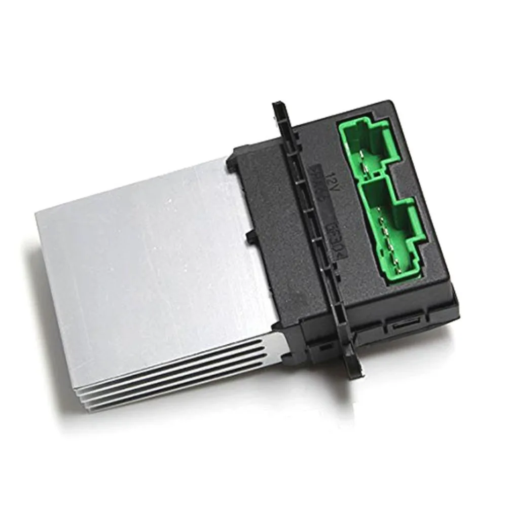 Air Conditioning Heater Blower Motor Fan Resistor For Renault Peugeot 207 607 406 Citroen C5 C3 C2 For Nissan Tiida Livina