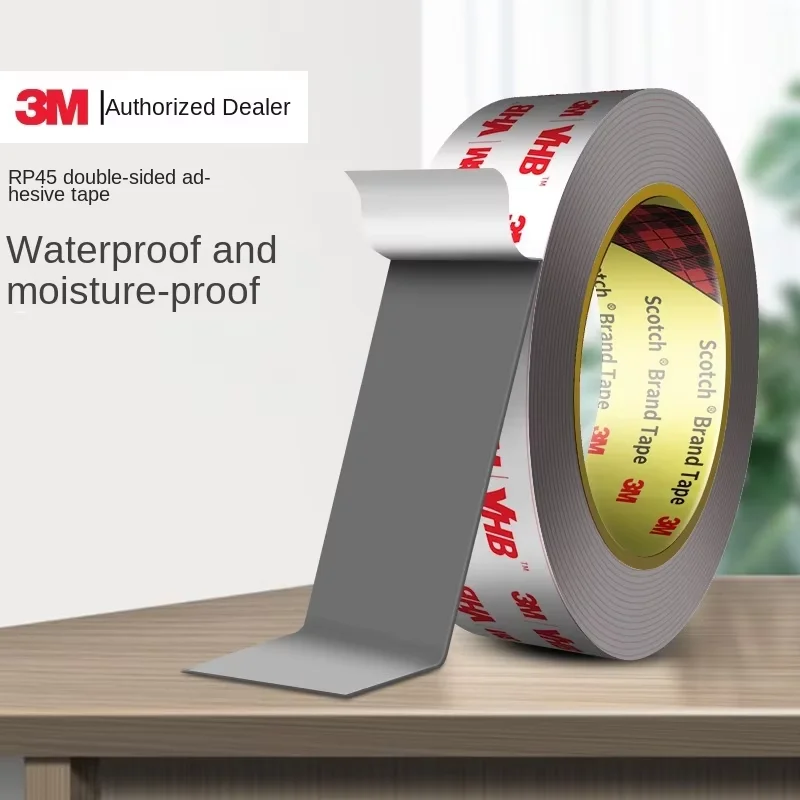 High-Performance Waterproof Double-Sided Adhesive Tape
