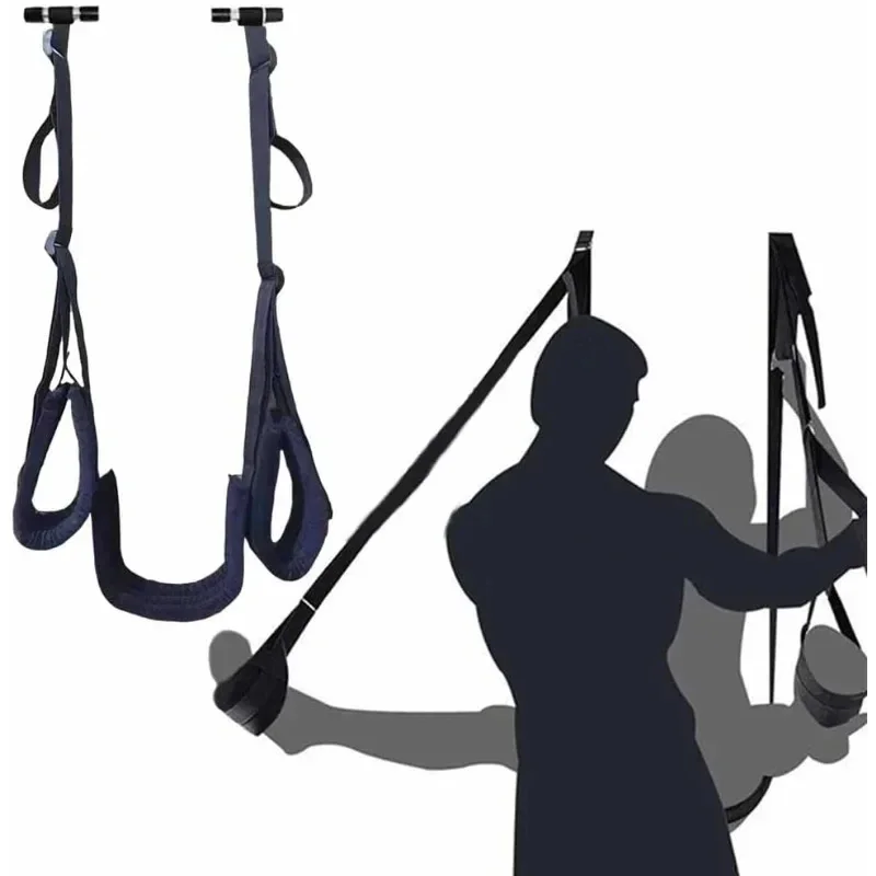 Door Sex Swings for Adult Couples Sex Position Furniture Adjustable Straps Bondage Restraint BDSM Toy Sexyshop Erotic Toys