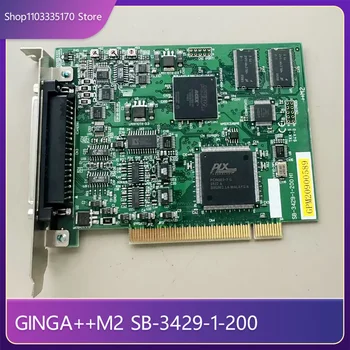 For Linx GINGA++M2 SB-3429-1-200 H1 Acquisition Card