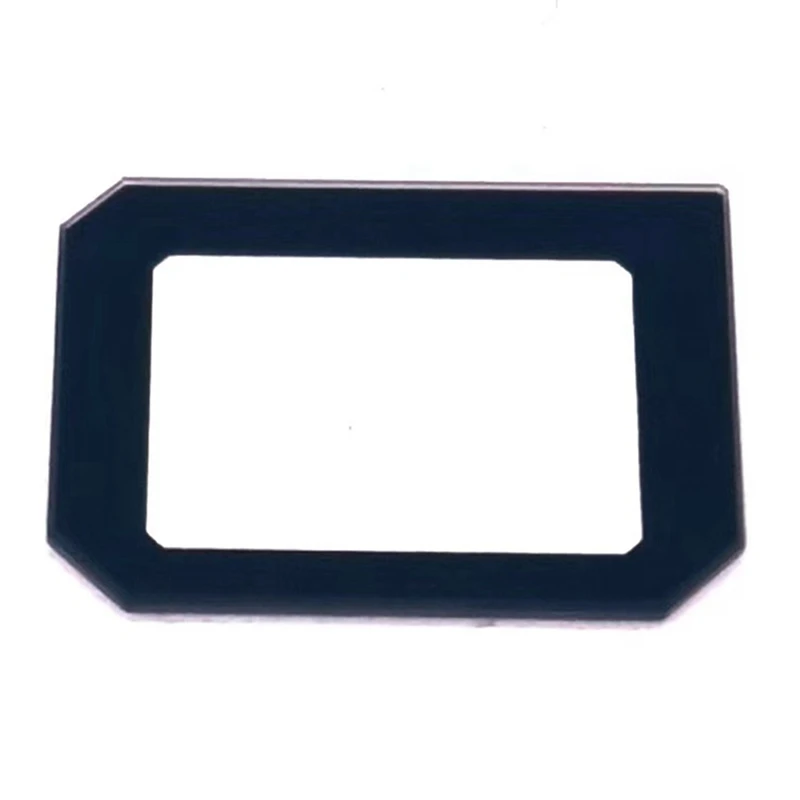 

Запчасти для камеры Fuji XT5 XH2 верхняя крышка видоискателя внешнее стекло Легкая установка простота использования