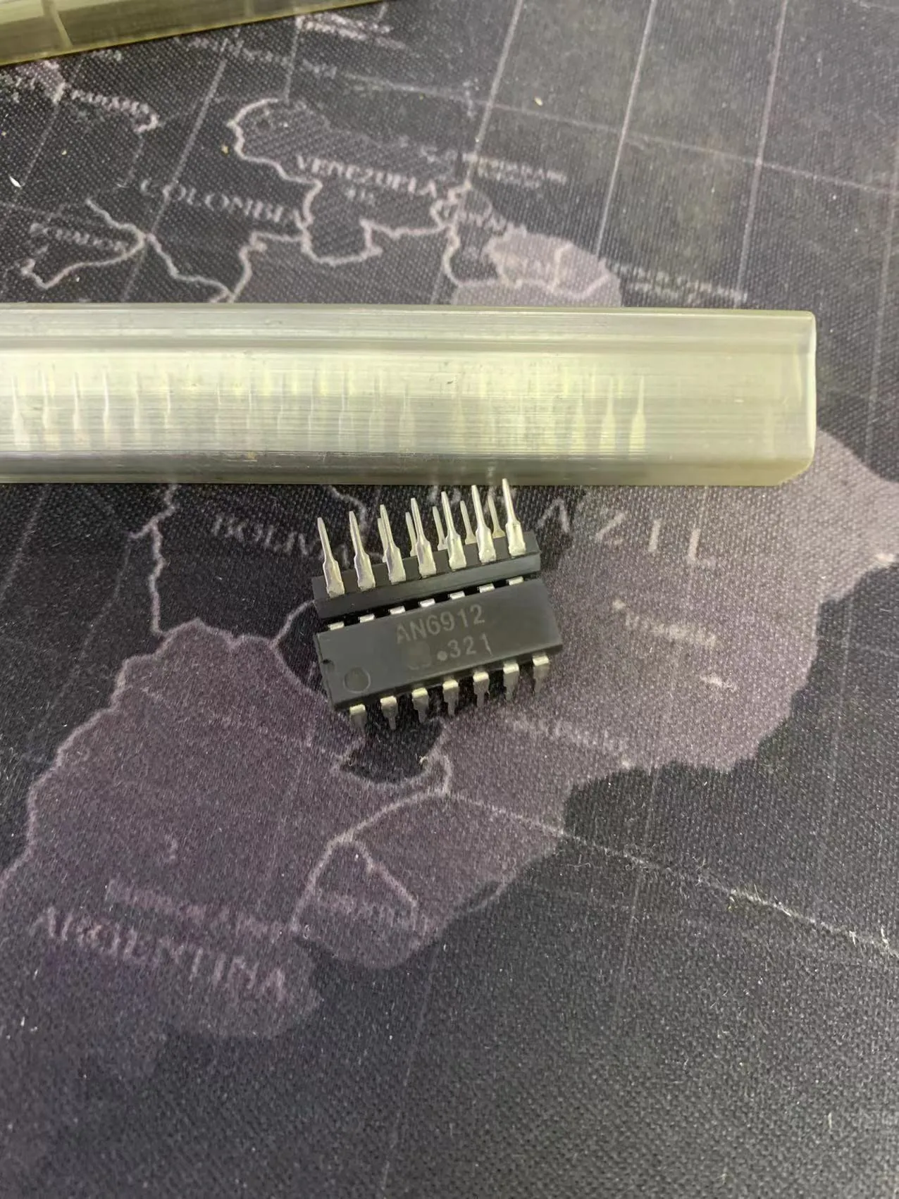 

AN6912 (1 шт.) оригинальный чип BOM Match/one-stop