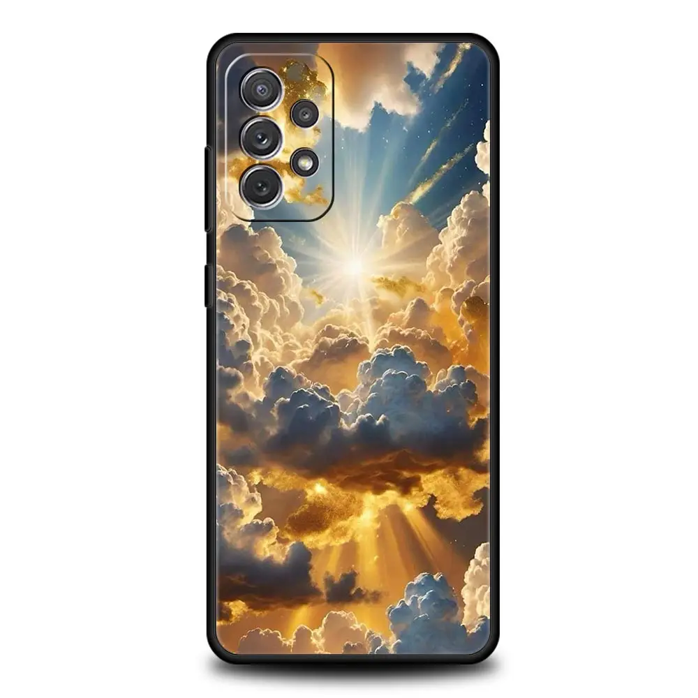 Faith Christian Religious Jesus Phone Case Cover