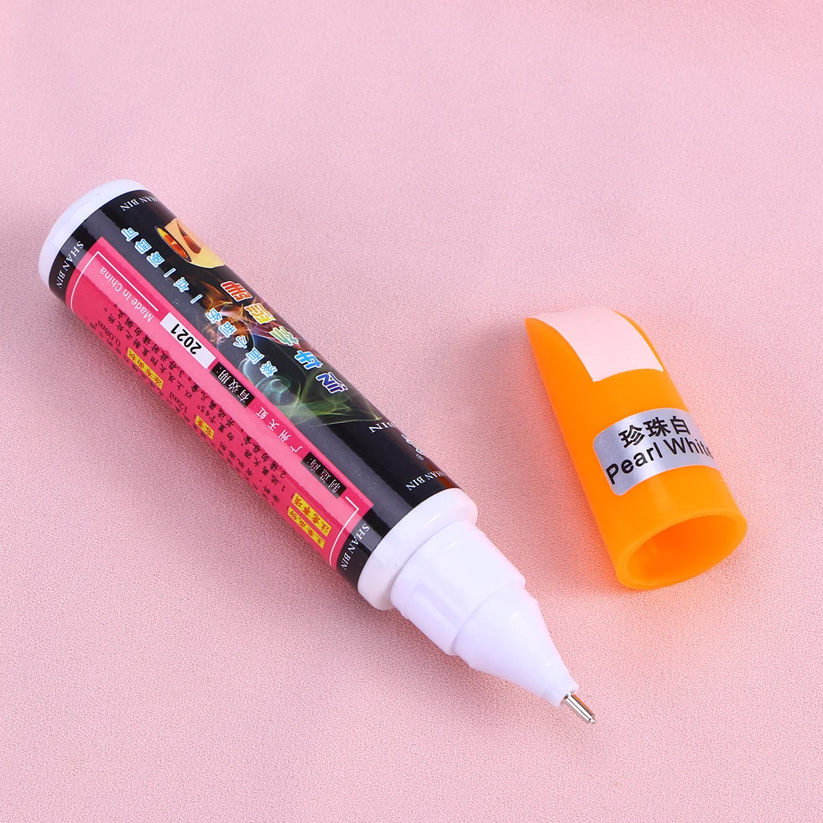 

Car Touch up Paint Pen Marker Scratch Repair Coat Automotive Touch-up Multicolor