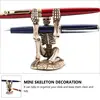 1 Pc Pencil Holder Mini Pencil Storage Bracket Desktop Decoration #j 2