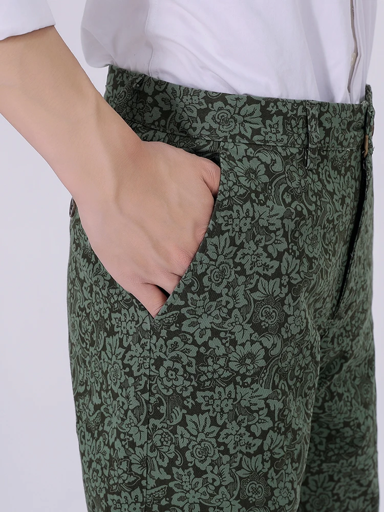 Рисунок 5 - Брюки мужские стрейчевые