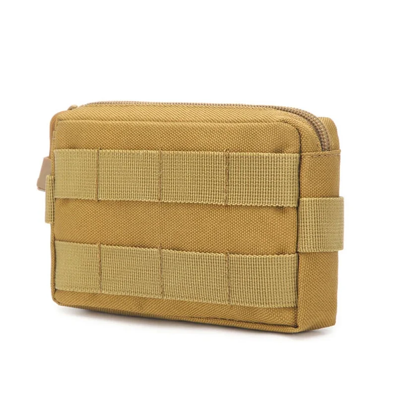 Tactical Waist Bag Outdoor Pack Camping Climbing Wallet Purse Fanny Backpack Men Phone Bag EDC Tool Molle Hunting Belt Pouch