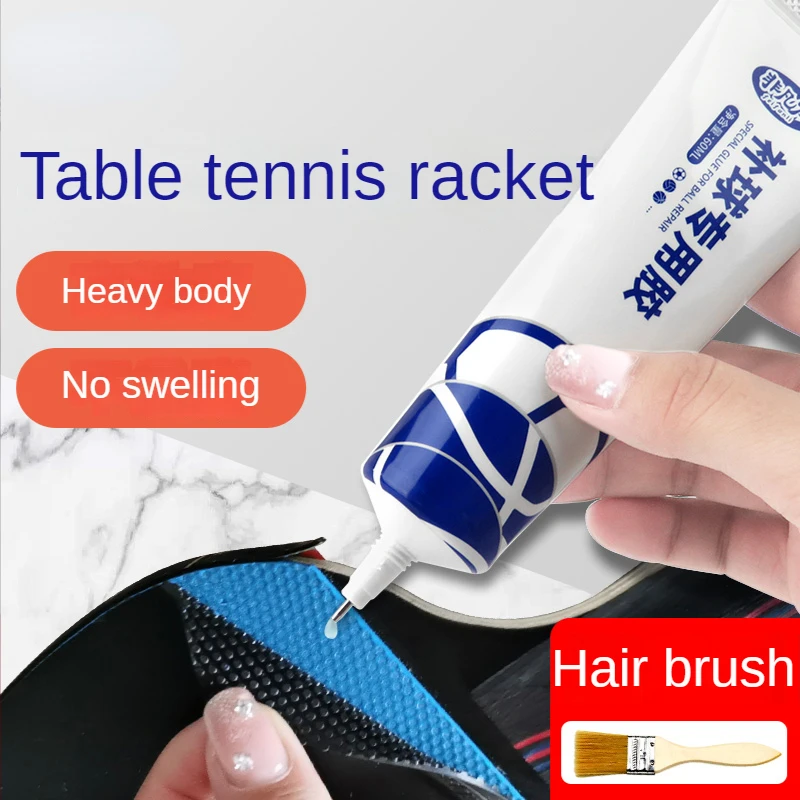 Specialgluefortabletennisracketrepairingtherubberoftable