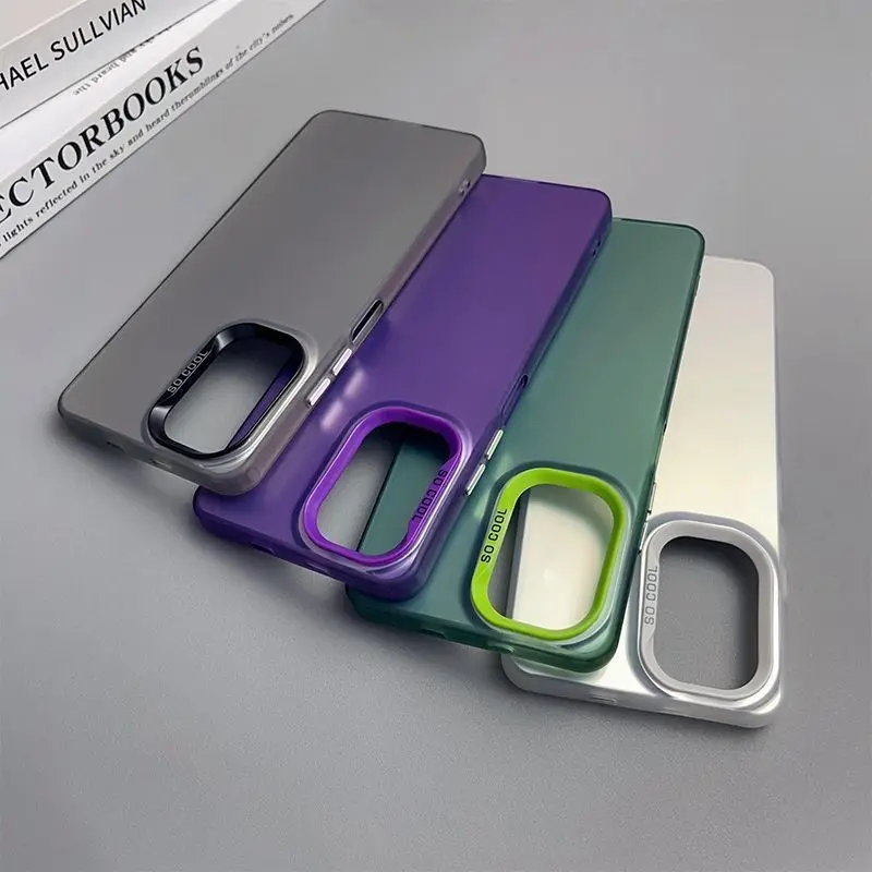 Sleek Soft Cover Case