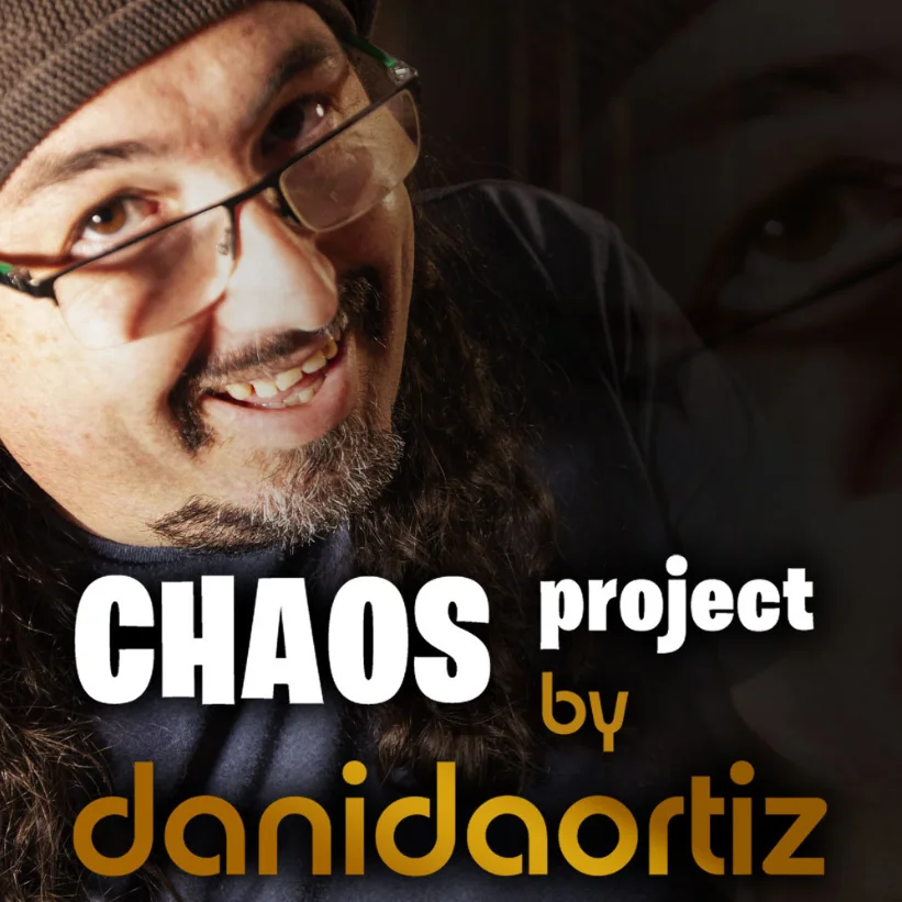 Progetto Chaos Completo Di Dani Daortiz 1-12-Trucchi Magici